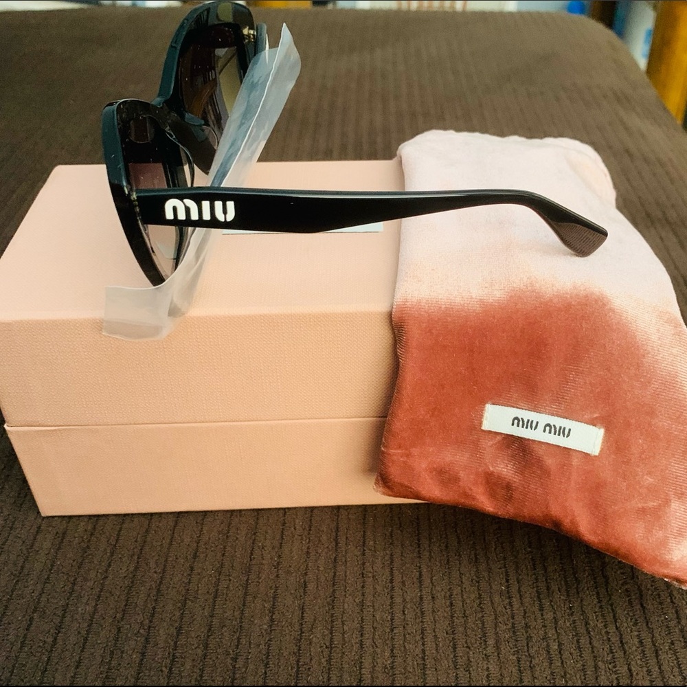 All NEW sunglasses miu miu, Tom ford and prive revaux